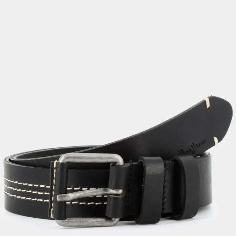 SCOTT BELT- CINTURE BLACK PM021016
