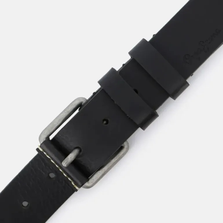 SCOTT BELT- CINTURE BLACK PM021016