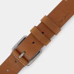 SCOTT BELT- CINTURE COGNAC BROWN PM021016