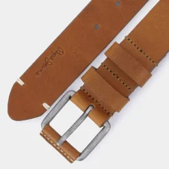 SCOTT BELT- CINTURE COGNAC BROWN PM021016