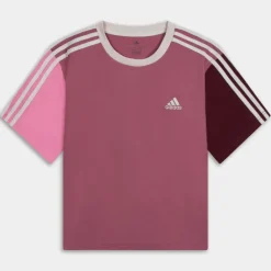 3S CR T- T-SHIRT ROSA IC9926