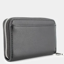 SCULPTED- PICCOLA PELLETTERIA BLACK 12255-BEH