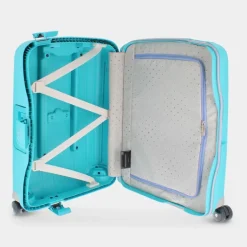 S'CURE- TROLLEY GRANDE AQUA BLUE 10U011002