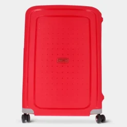 S'CURE- TROLLEY GRANDE CRIMSON RED 10U010002