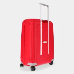 S'CURE- TROLLEY GRANDE CRIMSON RED 10U010002