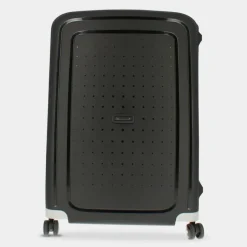 S'CURE- TROLLEY MEDIO BLACK 10U009001