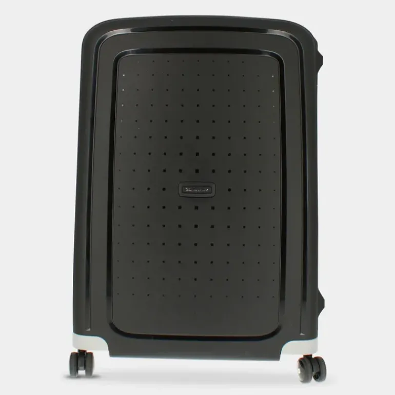 S'CURE- TROLLEY MEDIO BLACK 10U009001