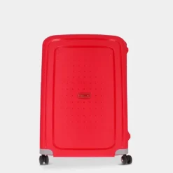 S'CURE- TROLLEY MEDIO CRIMSON RED 10U010001