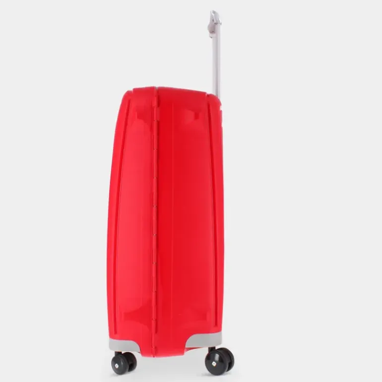S'CURE- TROLLEY MEDIO CRIMSON RED 10U010001