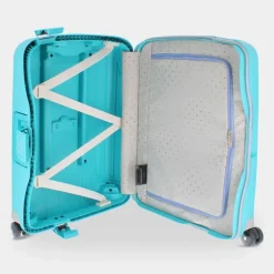 S'CURE- TROLLEY PICCOLO AQUA BLUE 10U011003