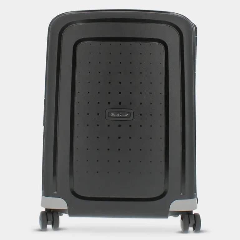 S'CURE- TROLLEY PICCOLO BLACK 10U009003