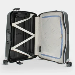 S'CURE- TROLLEY PICCOLO BLACK 10U009003