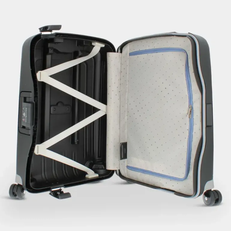 S'CURE- TROLLEY PICCOLO BLACK 10U009003