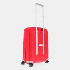 S'CURE- TROLLEY PICCOLO CRIMSON RED 10U010003