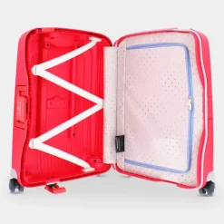 S'CURE- TROLLEY PICCOLO CRIMSON RED 10U010003