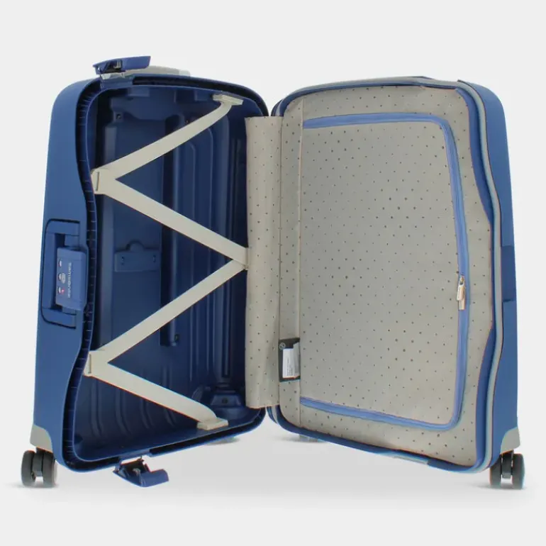 S'CURE- TROLLEY PICCOLO DARK BLUE 10U001003