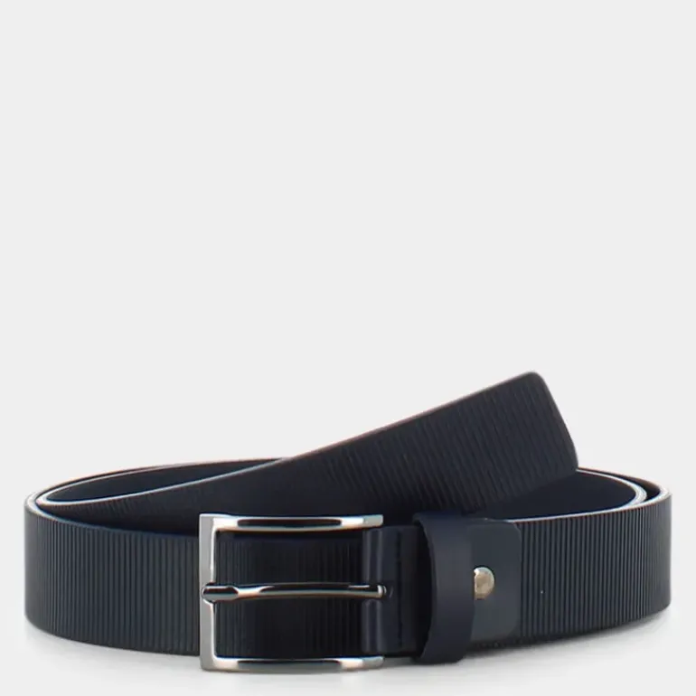 SEBAGO- CINTURE BLU CB-E25-202