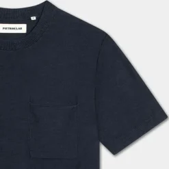 SEBAST- MAGLIE E FELPE NAVY BLAZER 12259760