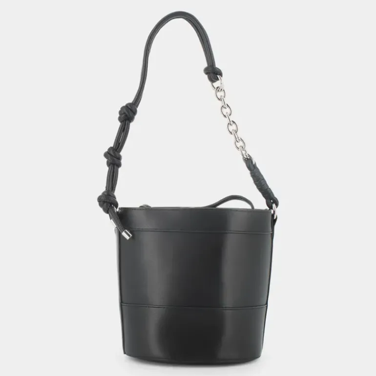 SECCHIELLO- BORSE BLACK 2843
