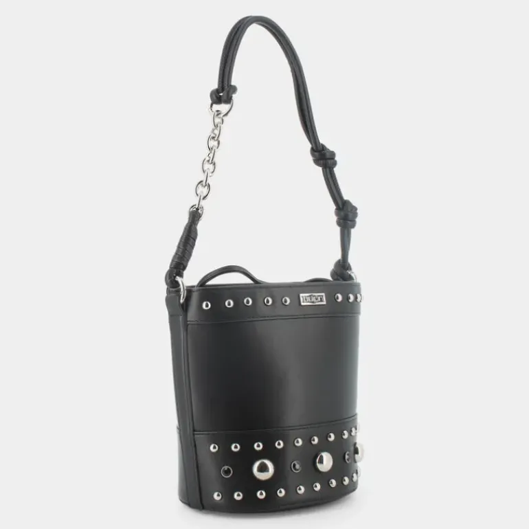 SECCHIELLO- BORSE BLACK 2843