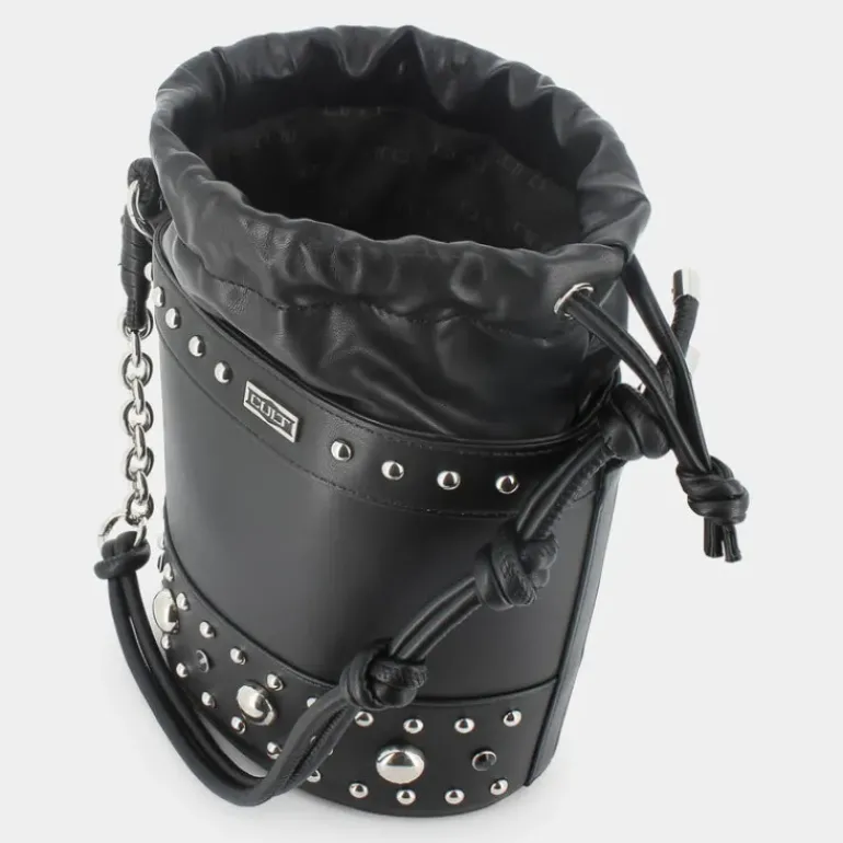 SECCHIELLO- BORSE BLACK 2843