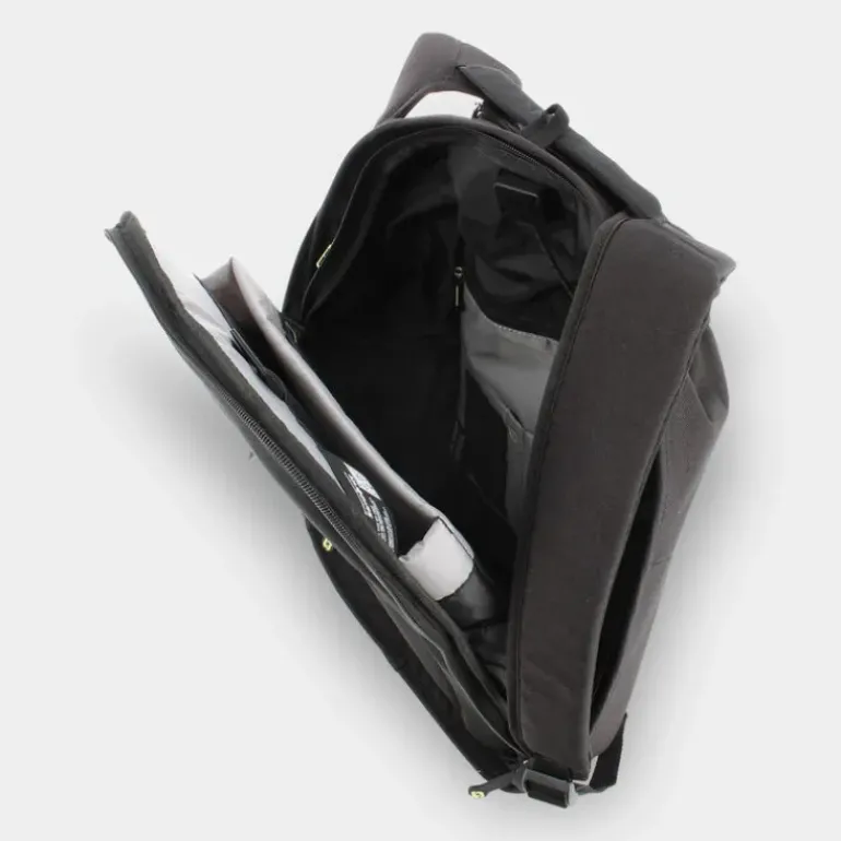 SECURIPAK- ZAINI BLACK STEEL KA6009001