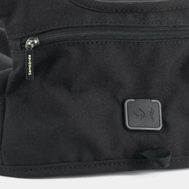 SECURIPAK- ZAINI BLACK STEEL KA6009001