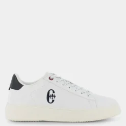 SEGGIANO- SNEAKERS WHITE DEEP CF21M82701