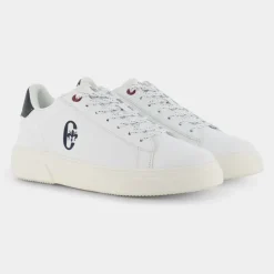 SEGGIANO- SNEAKERS WHITE DEEP CF21M82701