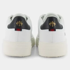 SEGGIANO- SNEAKERS WHITE DEEP CF21M82701