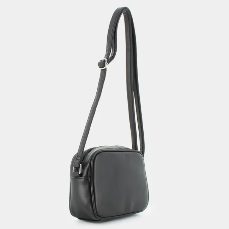 SERENEL- ZAINI E ACCESSORI NERO EN-I24-302