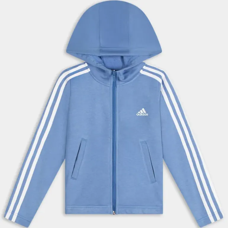 3S FZ HD- MAGLIE E FELPE BLU IC3636