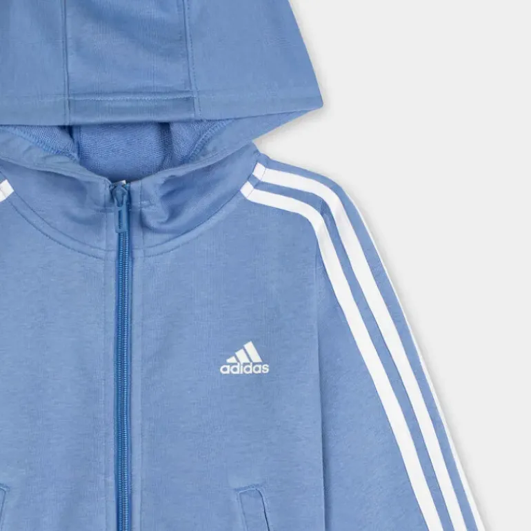 3S FZ HD- MAGLIE E FELPE BLU IC3636