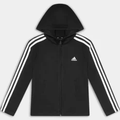 3S FZ H- MAGLIE E FELPE NERO IC3634