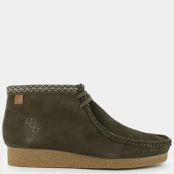 Shacre Boot- SCARPONCINI Dark Green 26168733