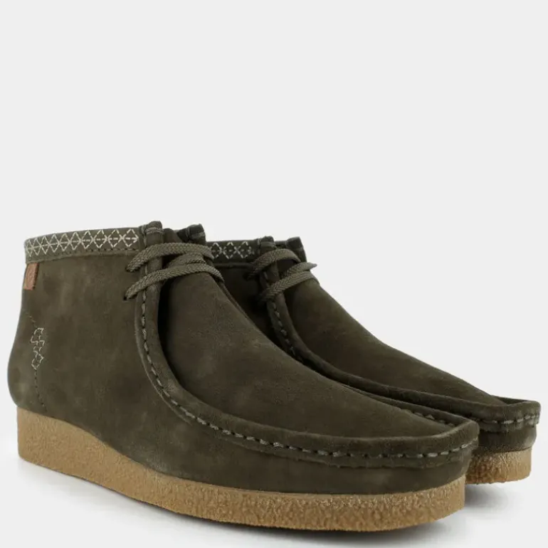 Shacre Boot- SCARPONCINI Dark Green 26168733