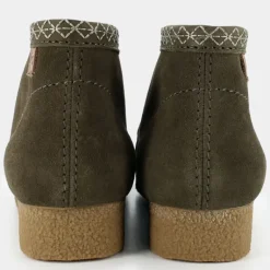 Shacre Boot- SCARPONCINI Dark Green 26168733