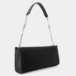 SHERYL- TRACOLLE BLACK 450012