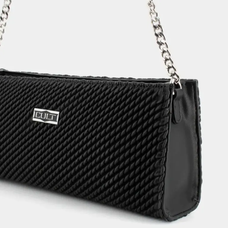 SHERYL- TRACOLLE BLACK 450012