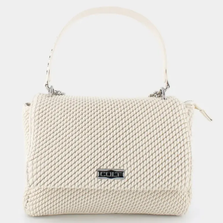 SHERYL- TRACOLLE WHITE 450022