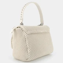 SHERYL- TRACOLLE WHITE 450022