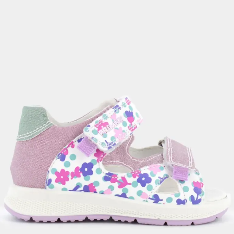 SHILO- PRIMI PASSI BIANCO FANTASIA ROSA TIFFANY 5866666