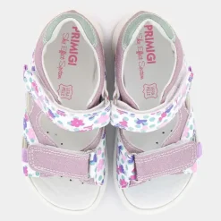 SHILO- PRIMI PASSI BIANCO FANTASIA ROSA TIFFANY 5866666