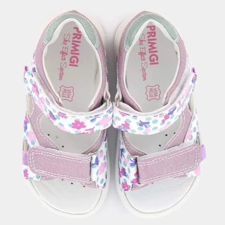 SHILO- PRIMI PASSI BIANCO FANTASIA ROSA TIFFANY 5866666