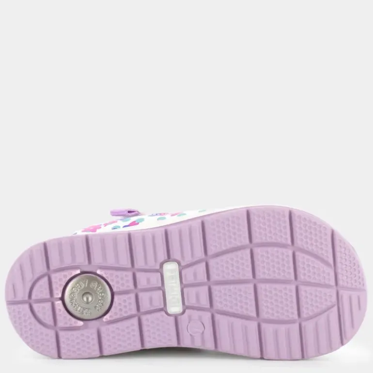 SHILO- PRIMI PASSI BIANCO FANTASIA ROSA TIFFANY 5866666