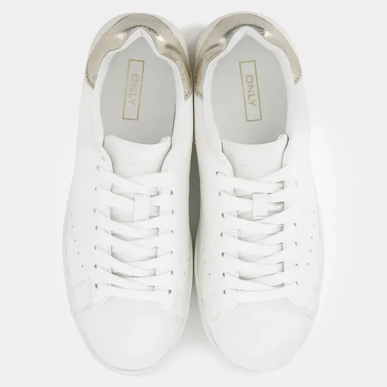 SHILO-4- SNEAKERS BIANCO 15341343