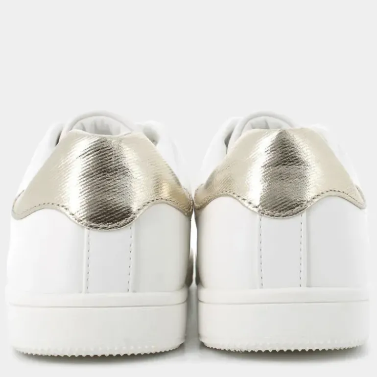 SHILO-4- SNEAKERS BIANCO 15341343