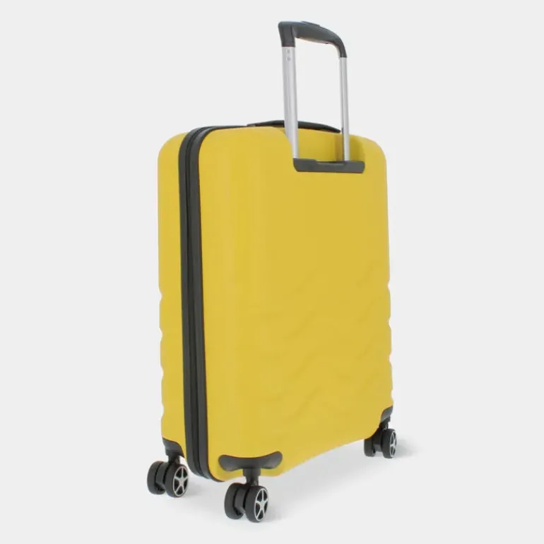 SHINE- TROLLEY PICCOLO GIALLO 423623