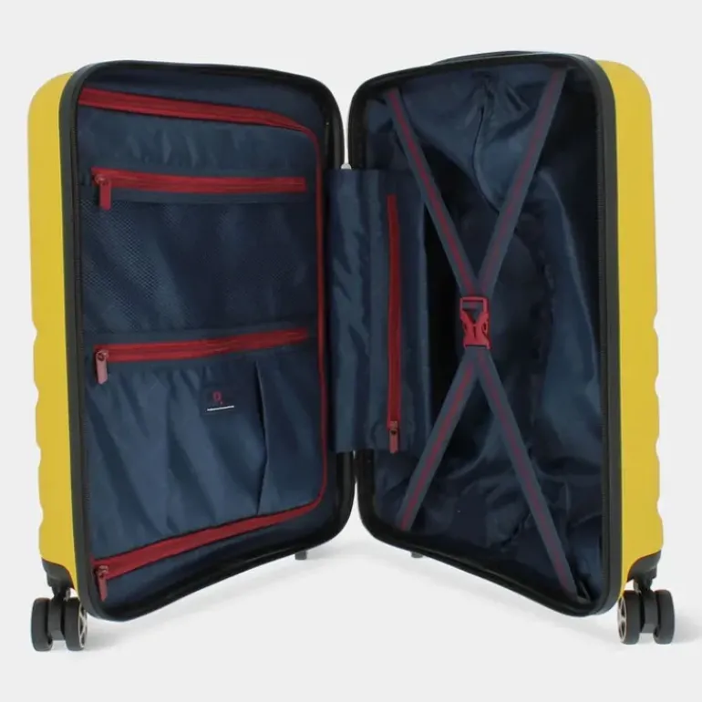 SHINE- TROLLEY PICCOLO GIALLO 423623