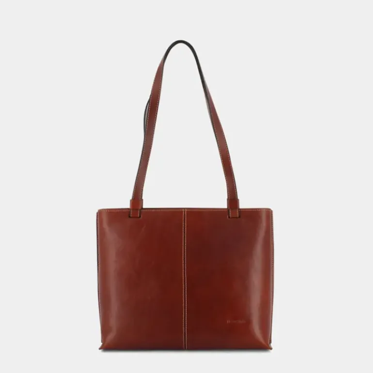 SHOPPER- BORSE COGNAC 9833023PIE